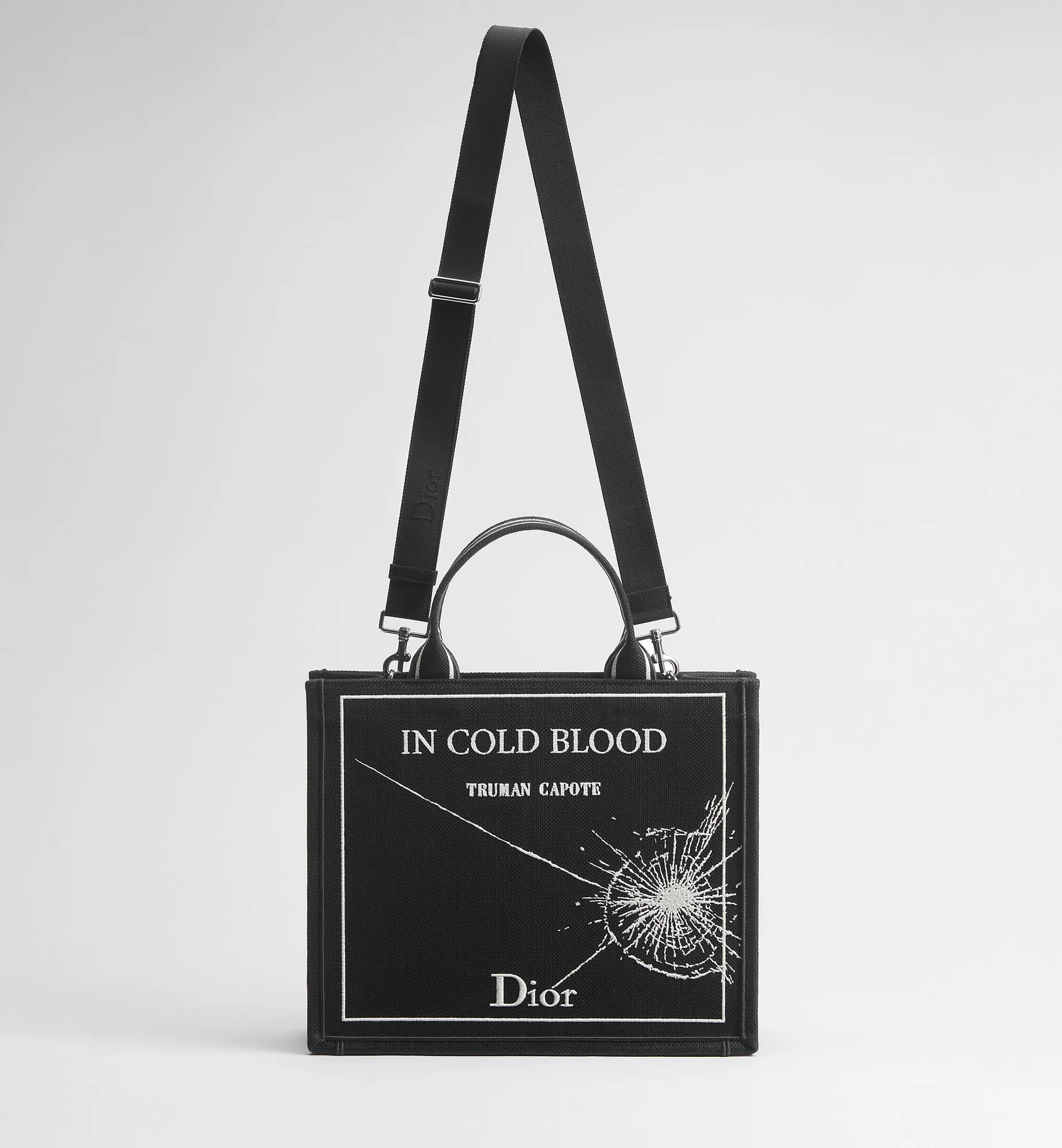 디올 Dior Book 토트백 미디엄 숄더 스트랩 1BTSH299JAC_H960