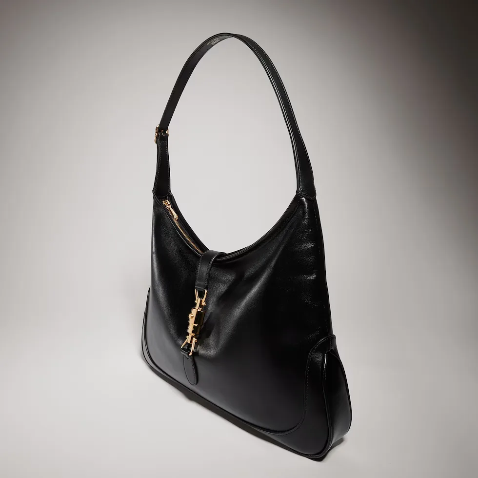 구찌 Gucci Jackie 1961 라지 숄더백 A005XNAAG8F1000