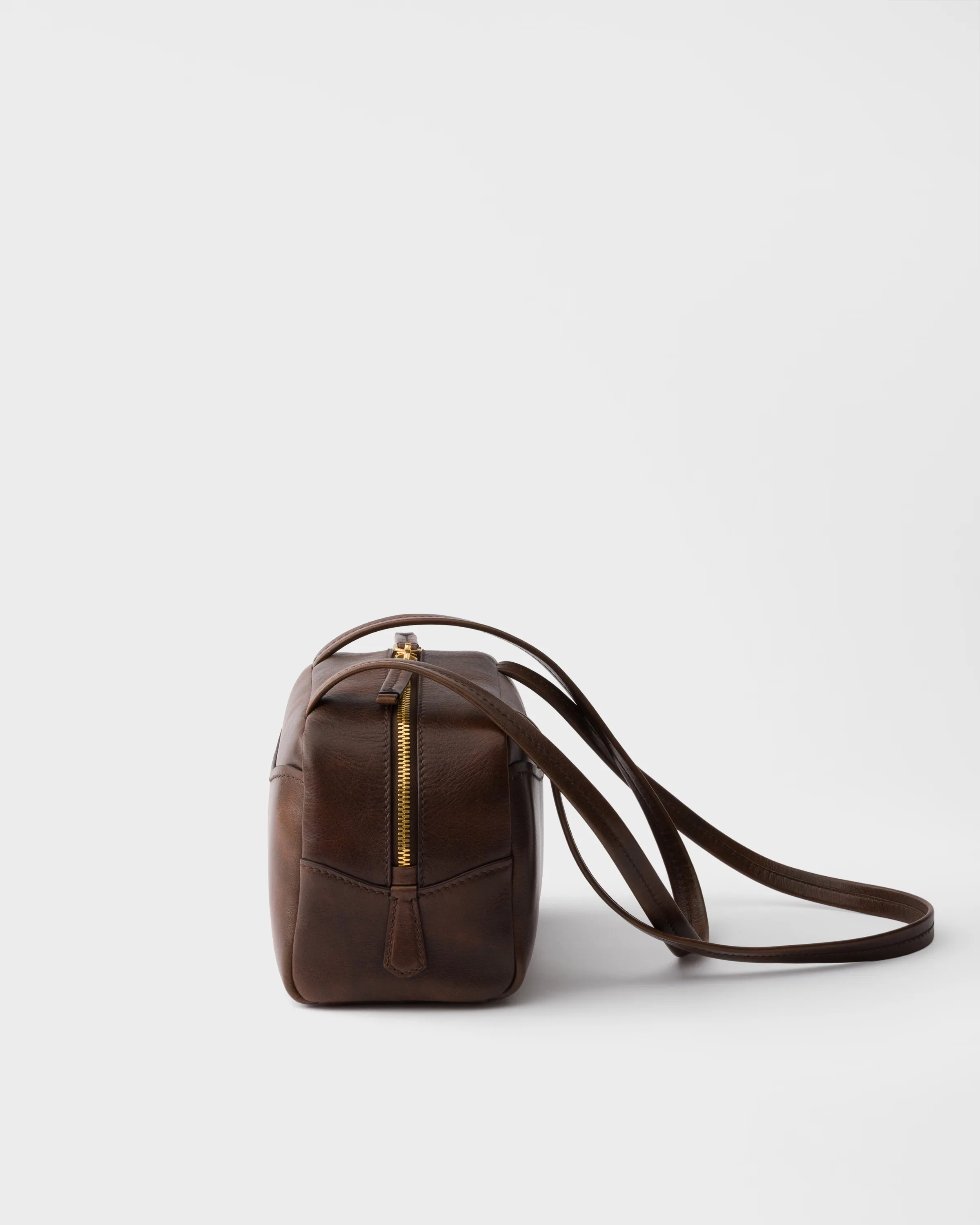프라다 Prada Box 앤티크 레더 탑핸들 미니백 1BB167_2ZQ6_F0324_V_OOO