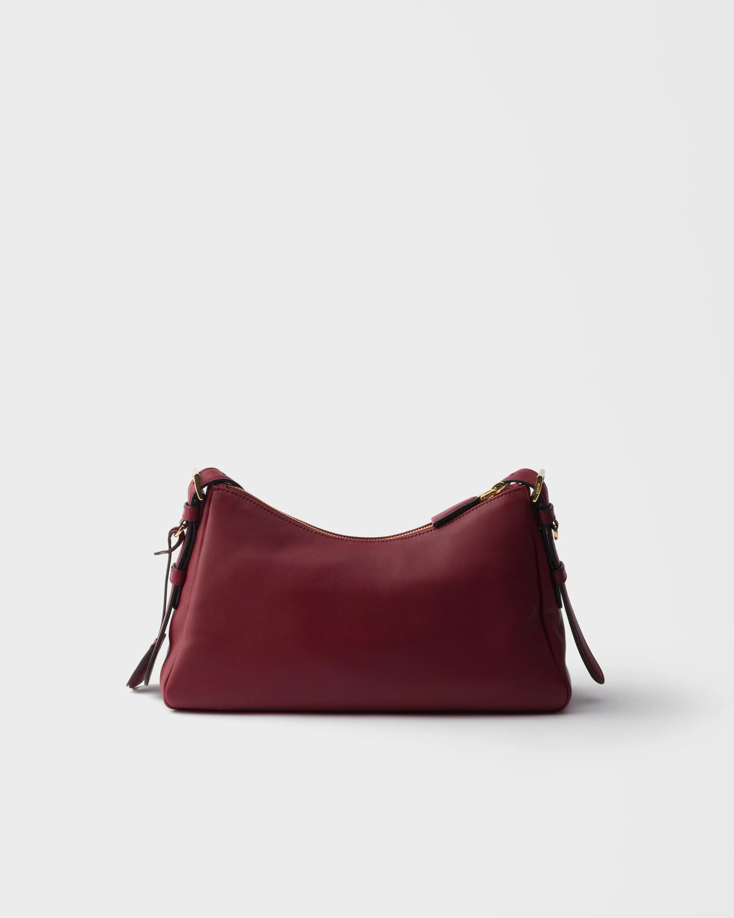프라다 Prada Aimée 미디엄 레더 숄더백 1BC229_2CYS_F04XV_V_LVM
