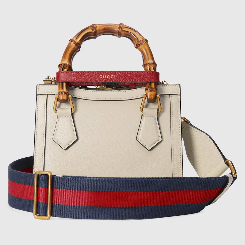 구찌 Gucci Diana 스몰 토트백 702732U3ZDT1073