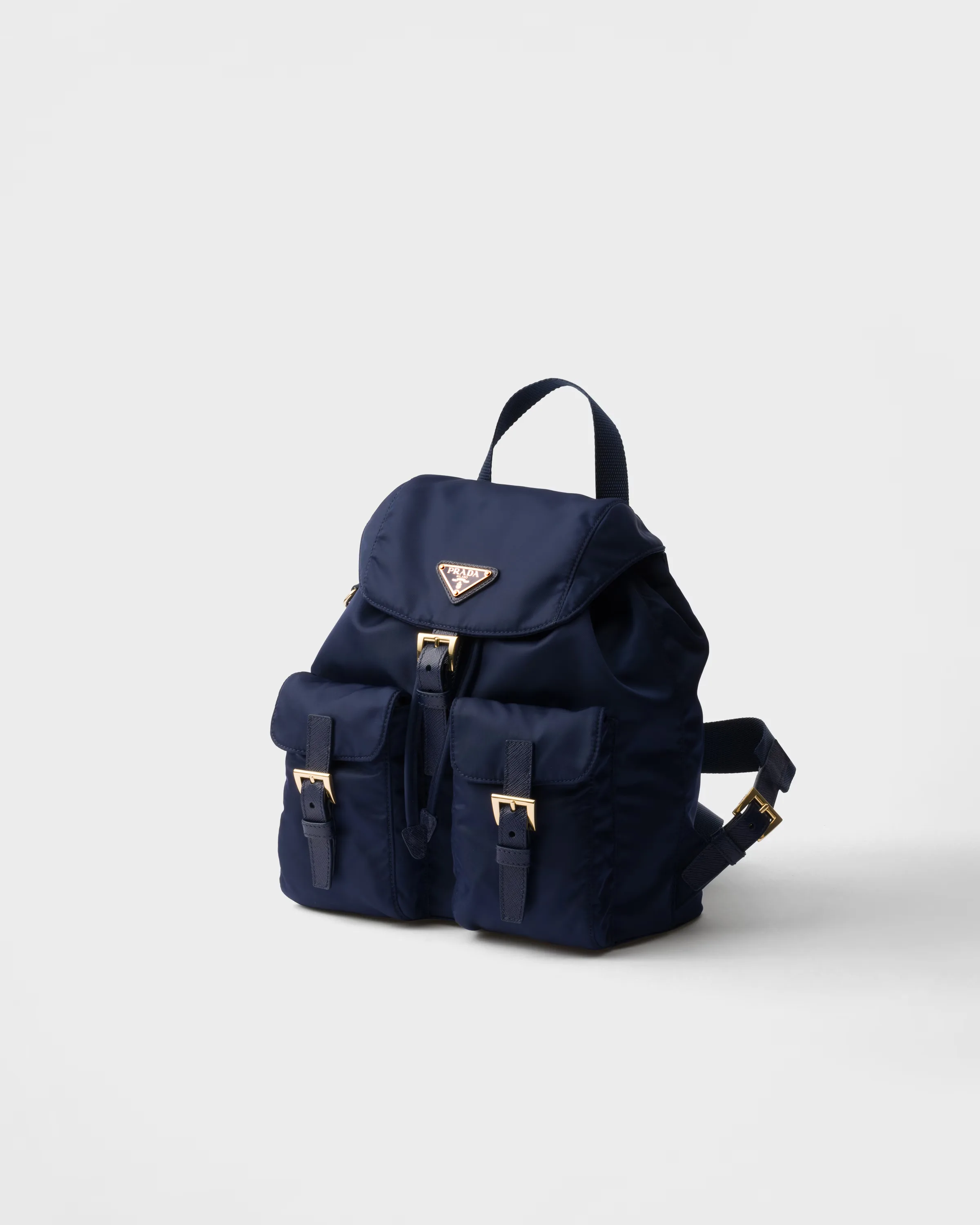 프라다 Prada Re-Edition 1978 스몰 Re-Nylon 백팩 1BZ677_RV44_F0Y8C_V_OOM