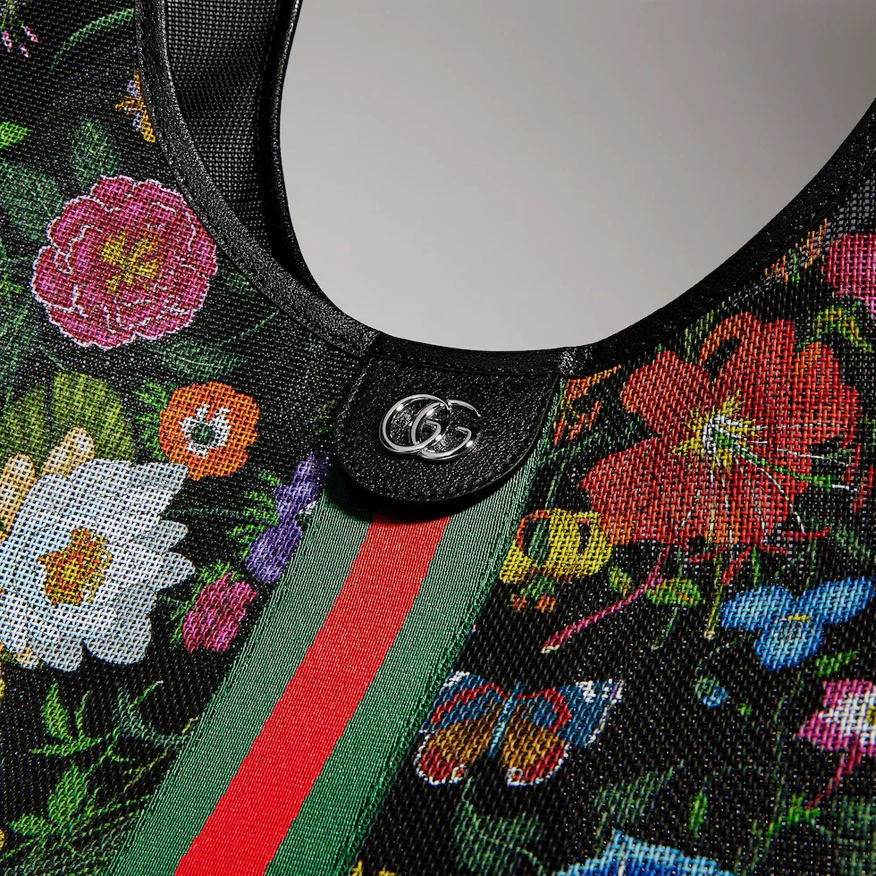 구찌 Gucci Giglio Flora 라지 토트백 853971FAGDB9564