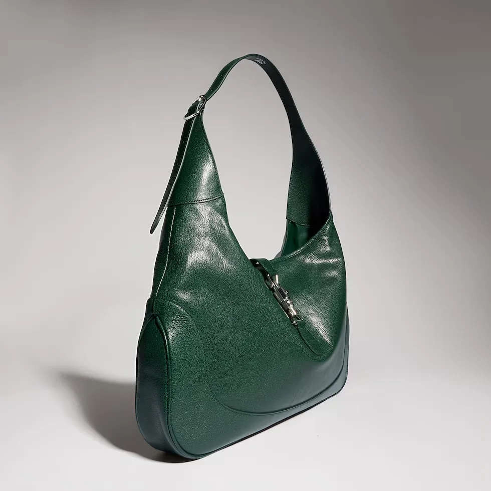 구찌 Gucci Jackie 1961 라지 크로스바디백 863279AAGE03020