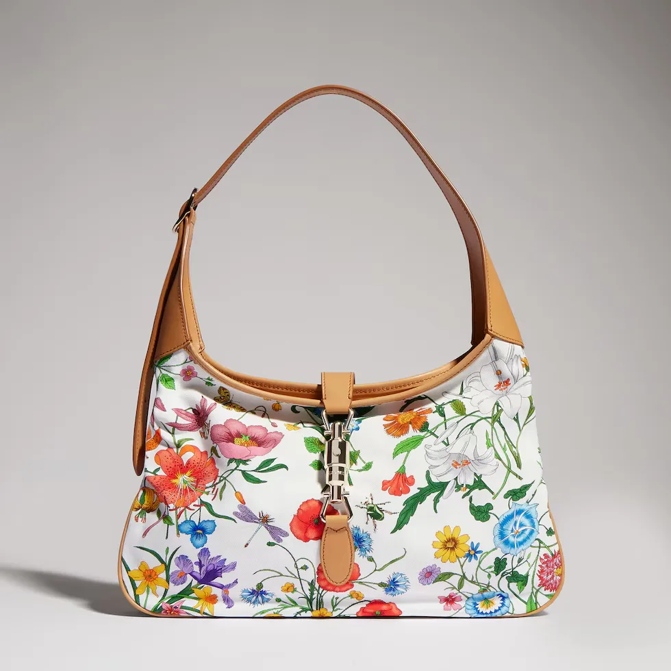 구찌 Gucci Jackie 1961 미디엄 숄더백 863136FAF7O8641