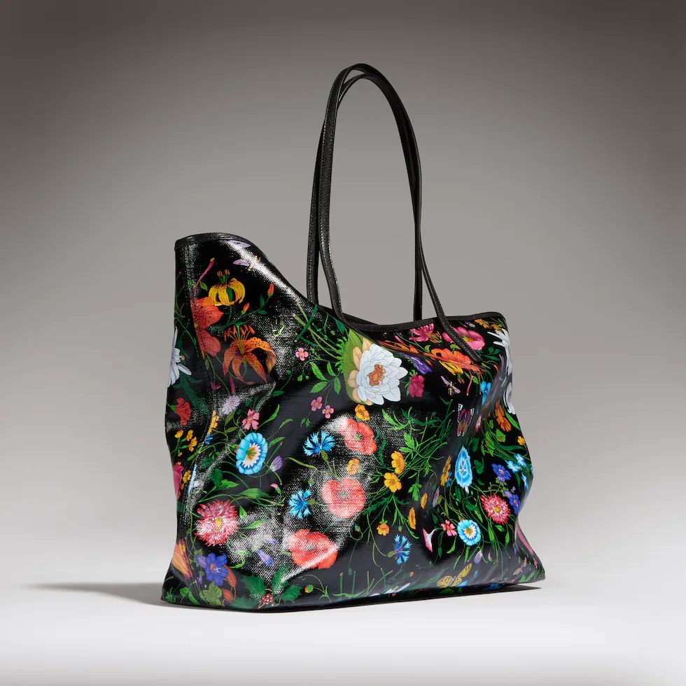 구찌 Gucci Tribeca 라지 토트백 A0034DFAF8S1055