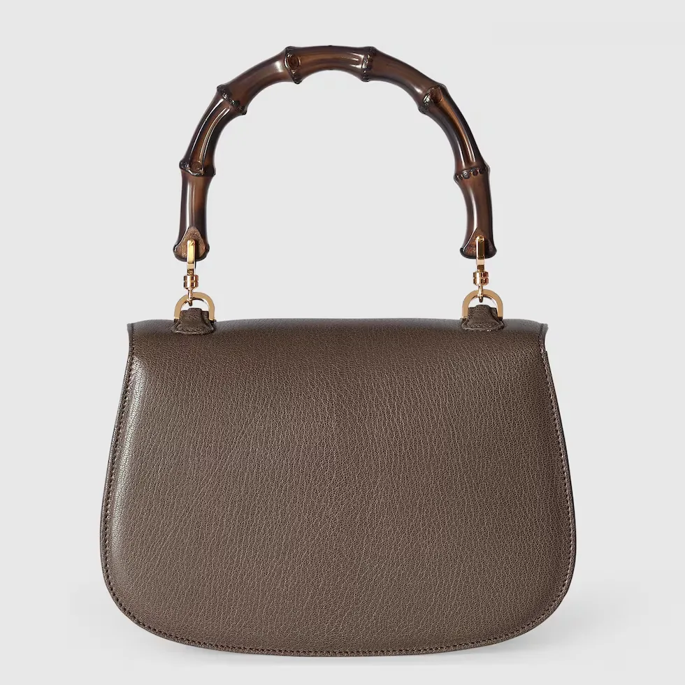 구찌 Gucci Bamboo 1947 스몰 백 863165AAGYH9344