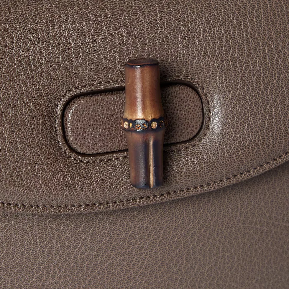 구찌 Gucci Bamboo 1947 스몰 백 863165AAGYH9344