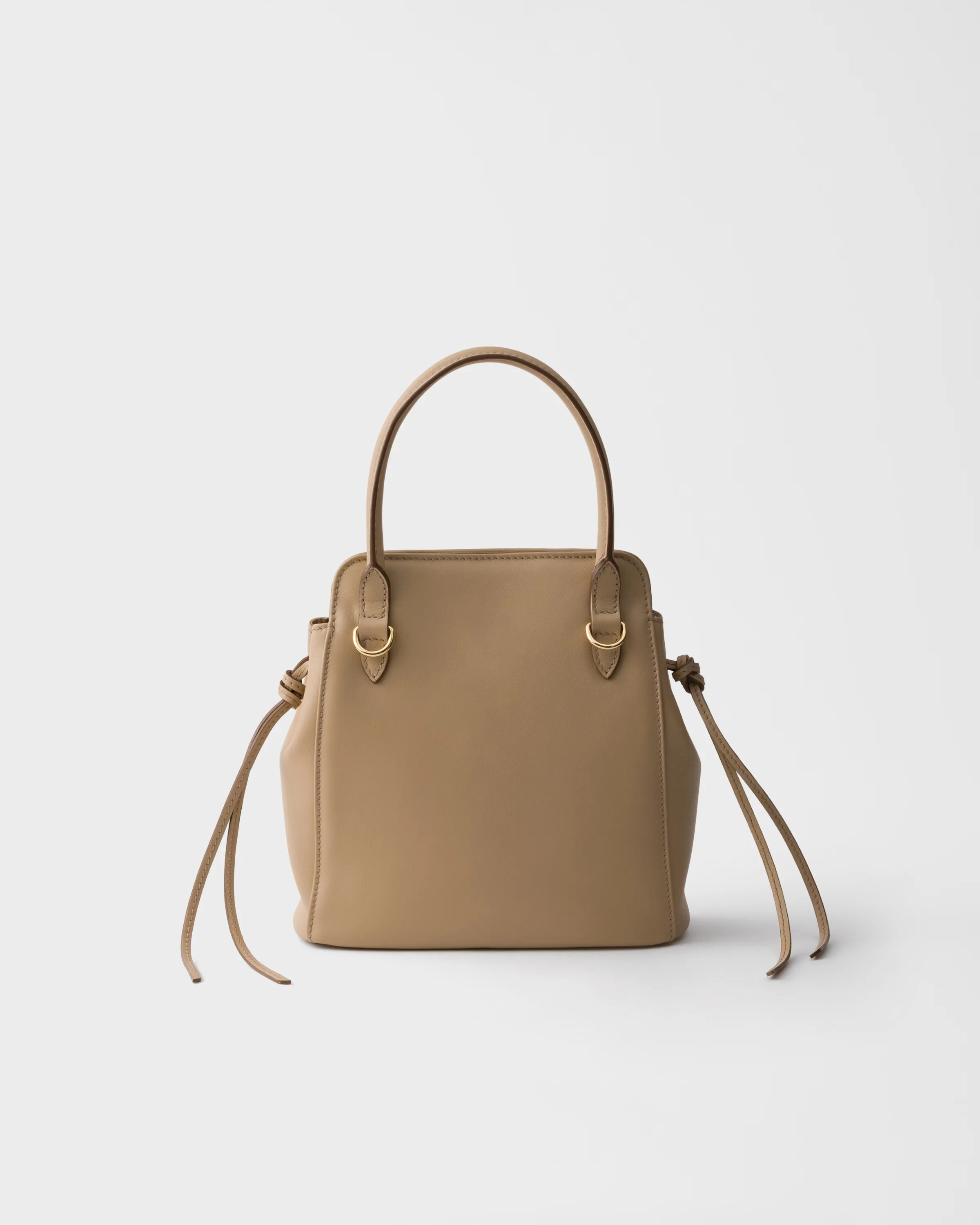 프라다 Prada Carry 미니 레더 핸드백 1BA496_2C6A_F0002_V_OOO