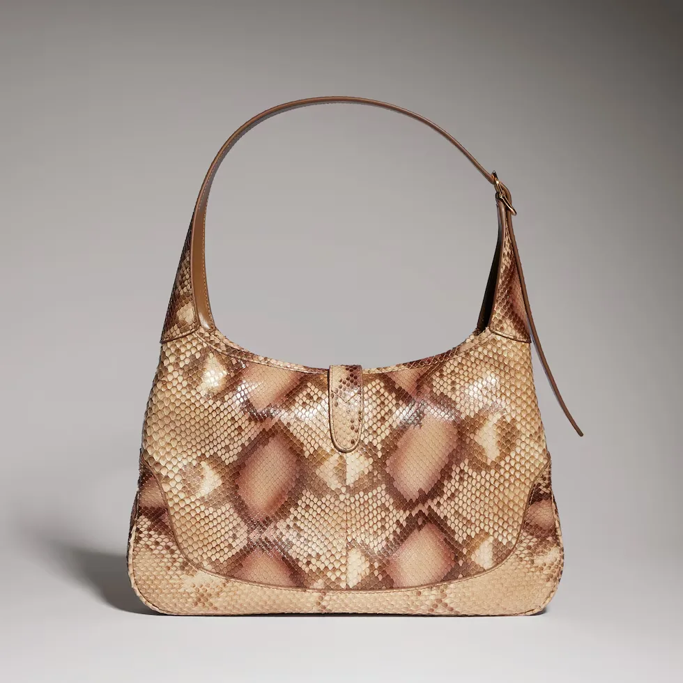 구찌 Gucci Jackie 1961 미디엄 숄더백 863136EABLV2737