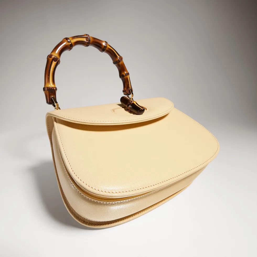 구찌 Gucci Bamboo 1947 스몰 백 863165AAGYH9344