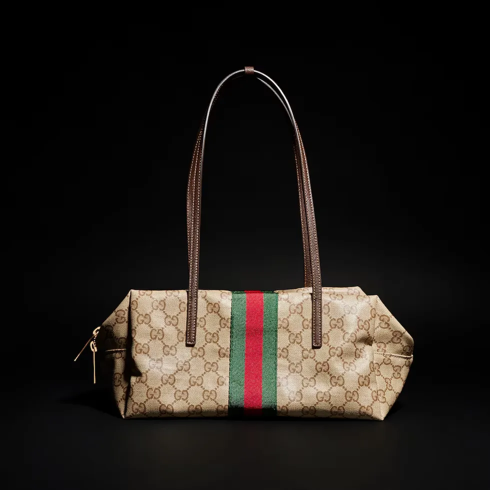 구찌 Gucci Melrose 미디엄 보스턴백 875228FAF798547