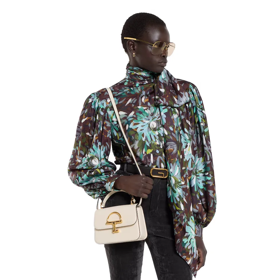 구찌 Gucci Siena 스몰 탑핸들백 855536AAFKB9540