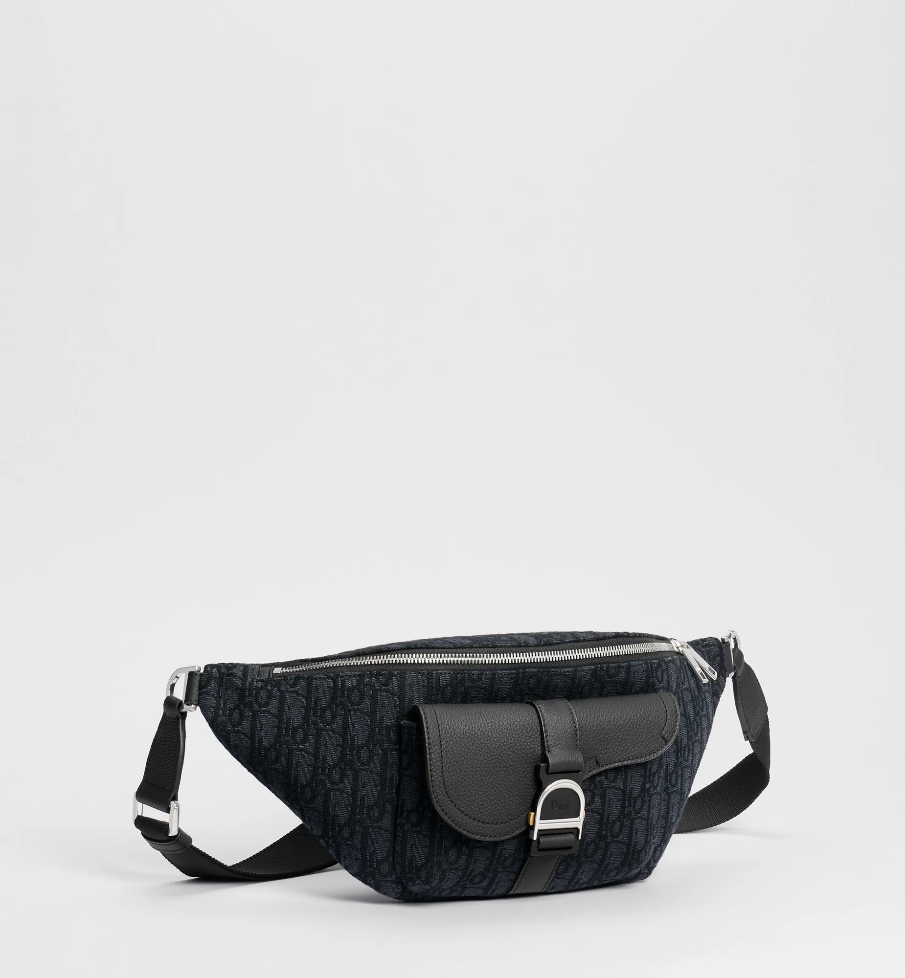 디올 Saddle Heritage 벨트 백 1ADBO097YKV_H03E