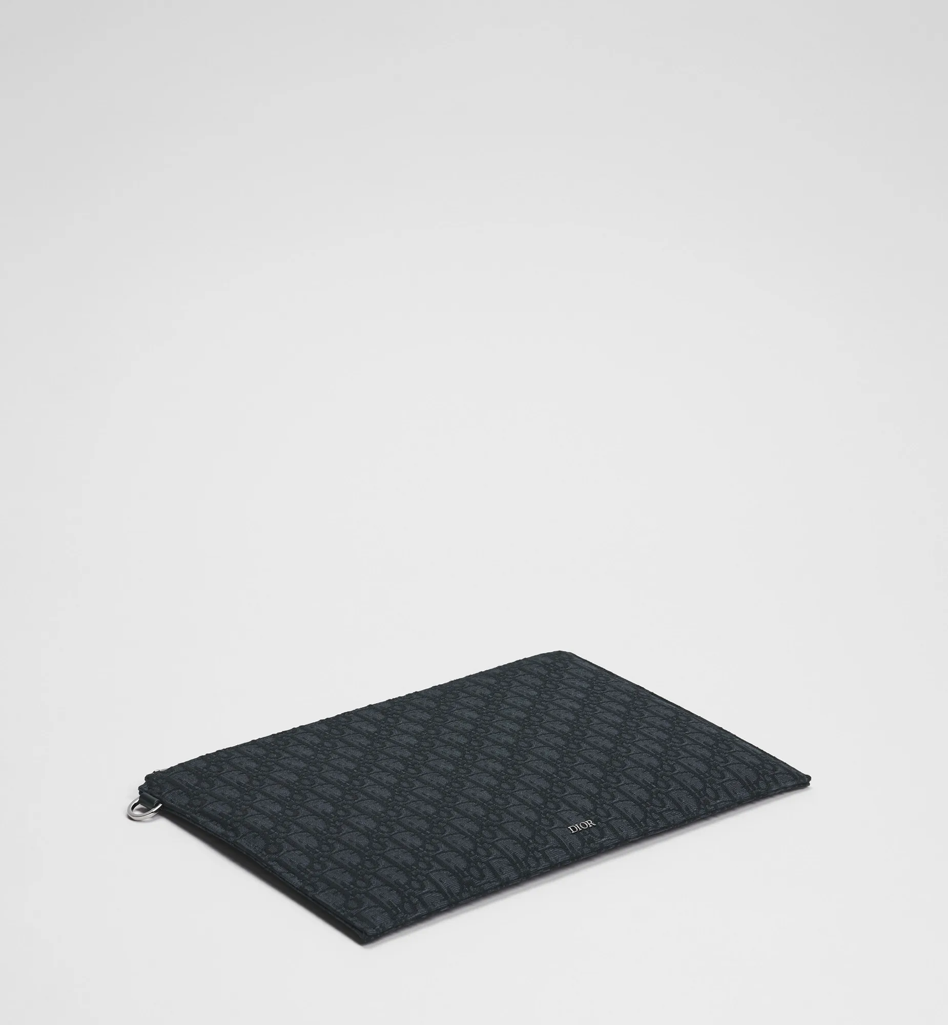 디올 파우치 A4 2ESCA549YSE_H03E