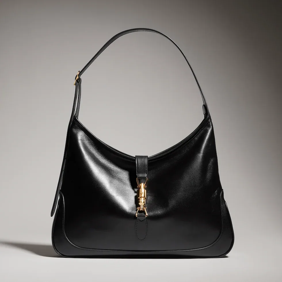 구찌 Gucci Jackie 1961 라지 숄더백 A005XNAAG8F1000