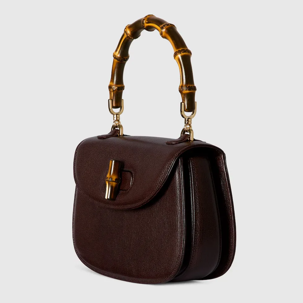 구찌 Gucci Bamboo 1947 스몰 백 863165AAGYH9344