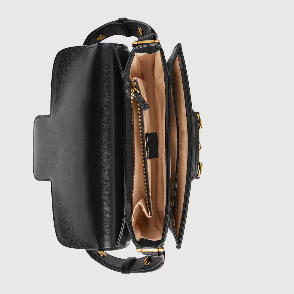 구찌 Gucci Horsebit 1955 미디엄 숄더백 6022041DB0G1000