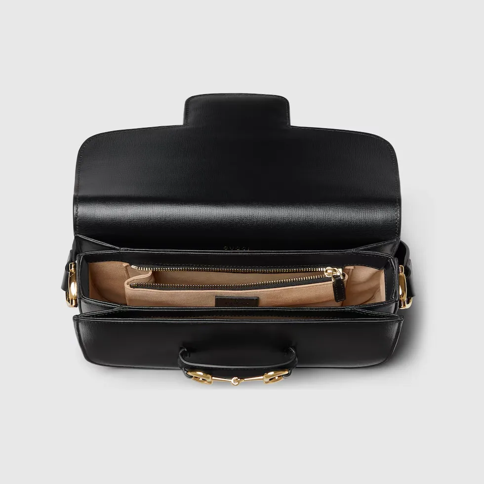 구찌 Gucci Horsebit 1955 미디엄 숄더백 6022041DB0G1000