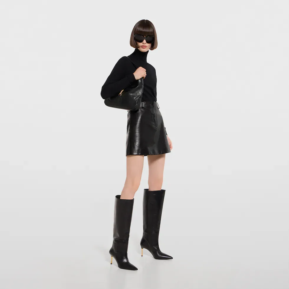 구찌 Gucci Jackie 1961 미디엄 숄더백 863136AAGDZ2007