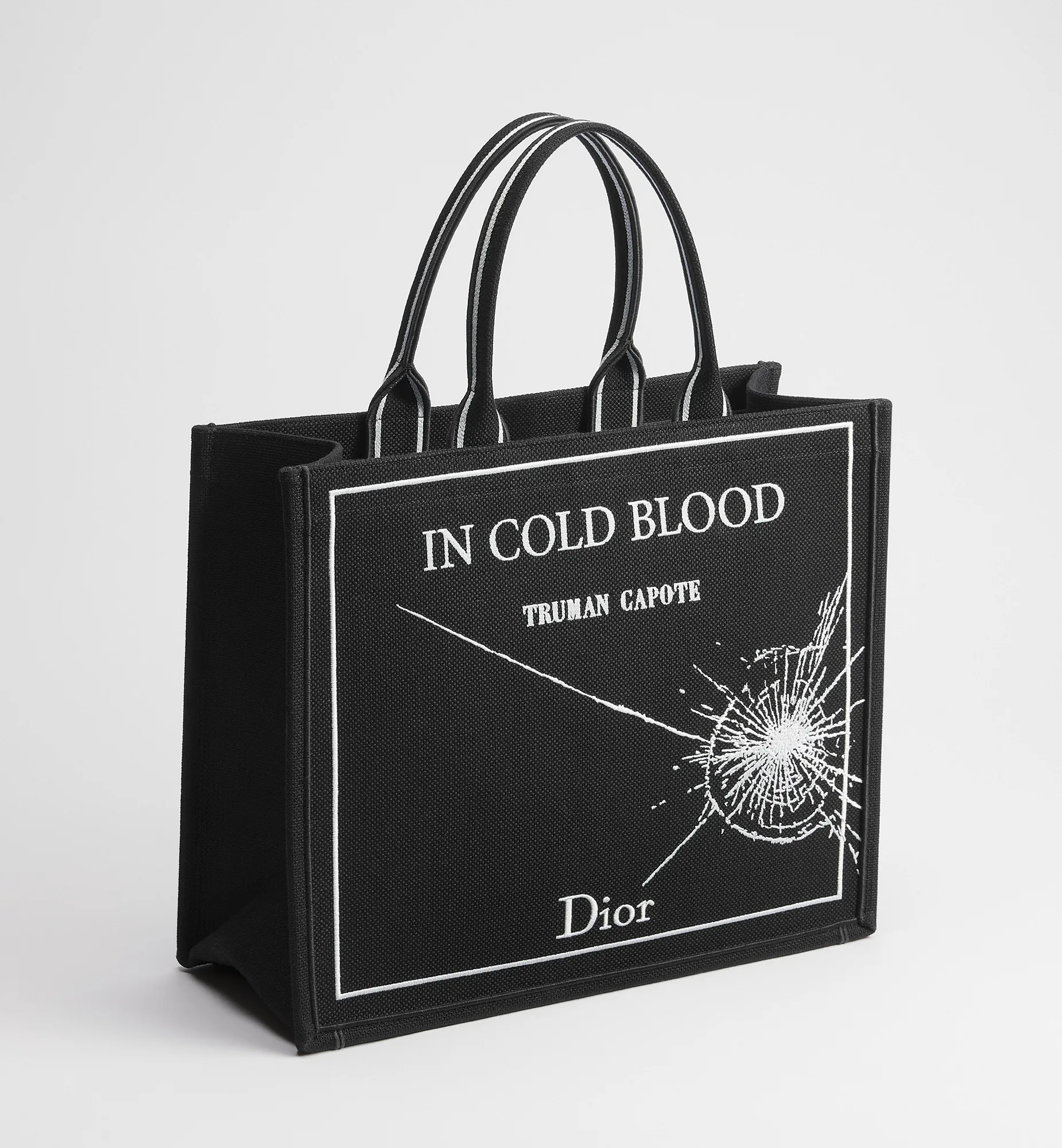 디올 Dior Book 토트백 라지 1BTSH295JAC_H960