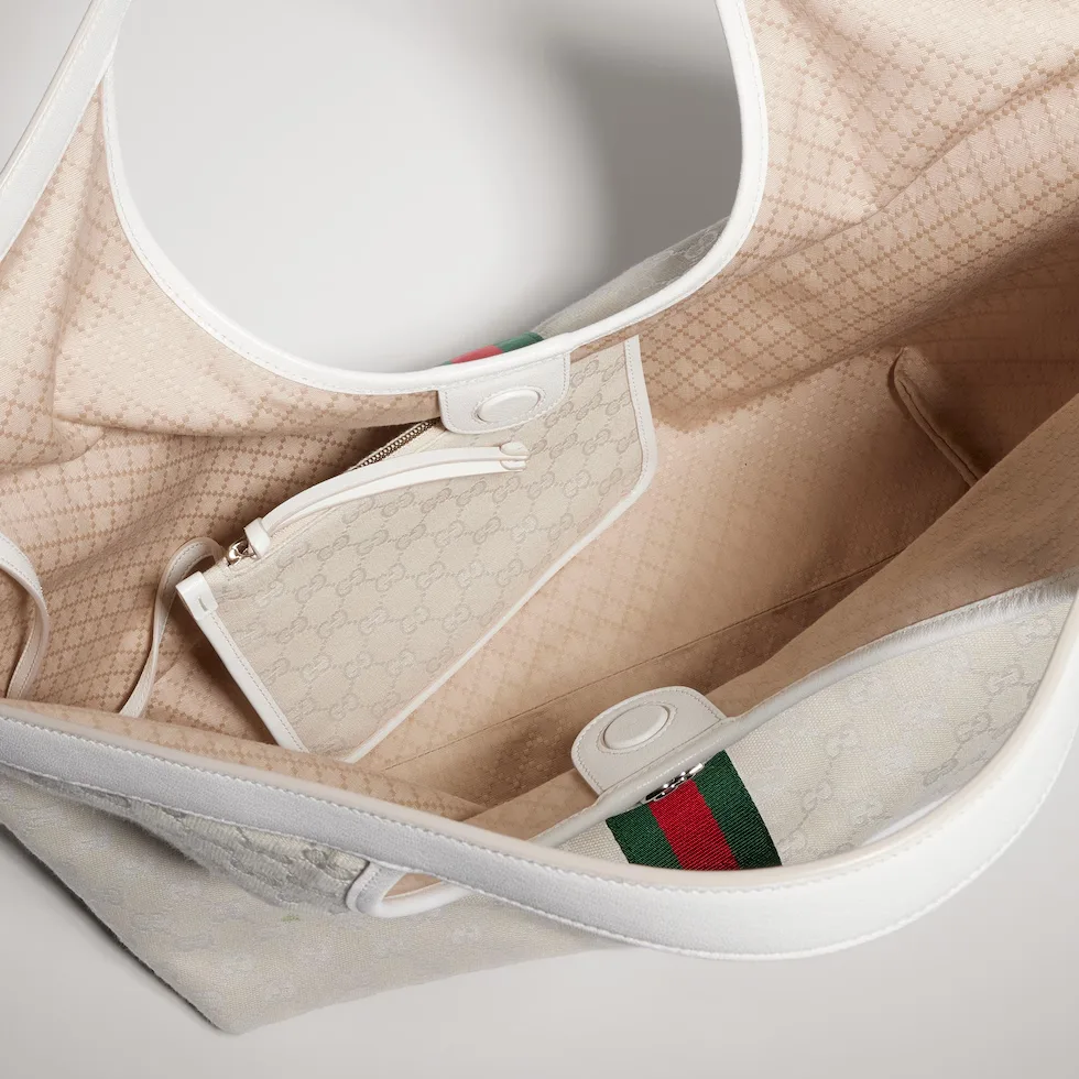구찌 Gucci Giglio 라지 토트백 853971FAF9N1060