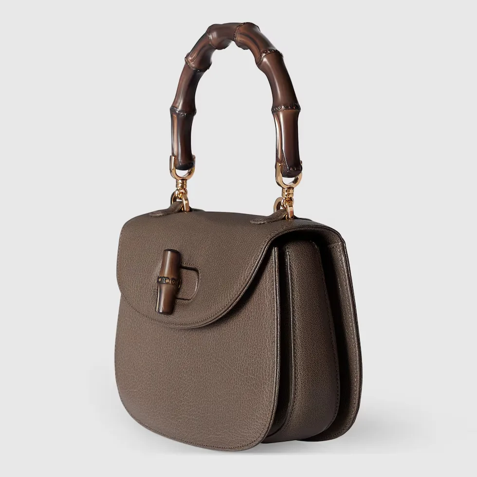 구찌 Gucci Bamboo 1947 스몰 백 863165AAGYH9344