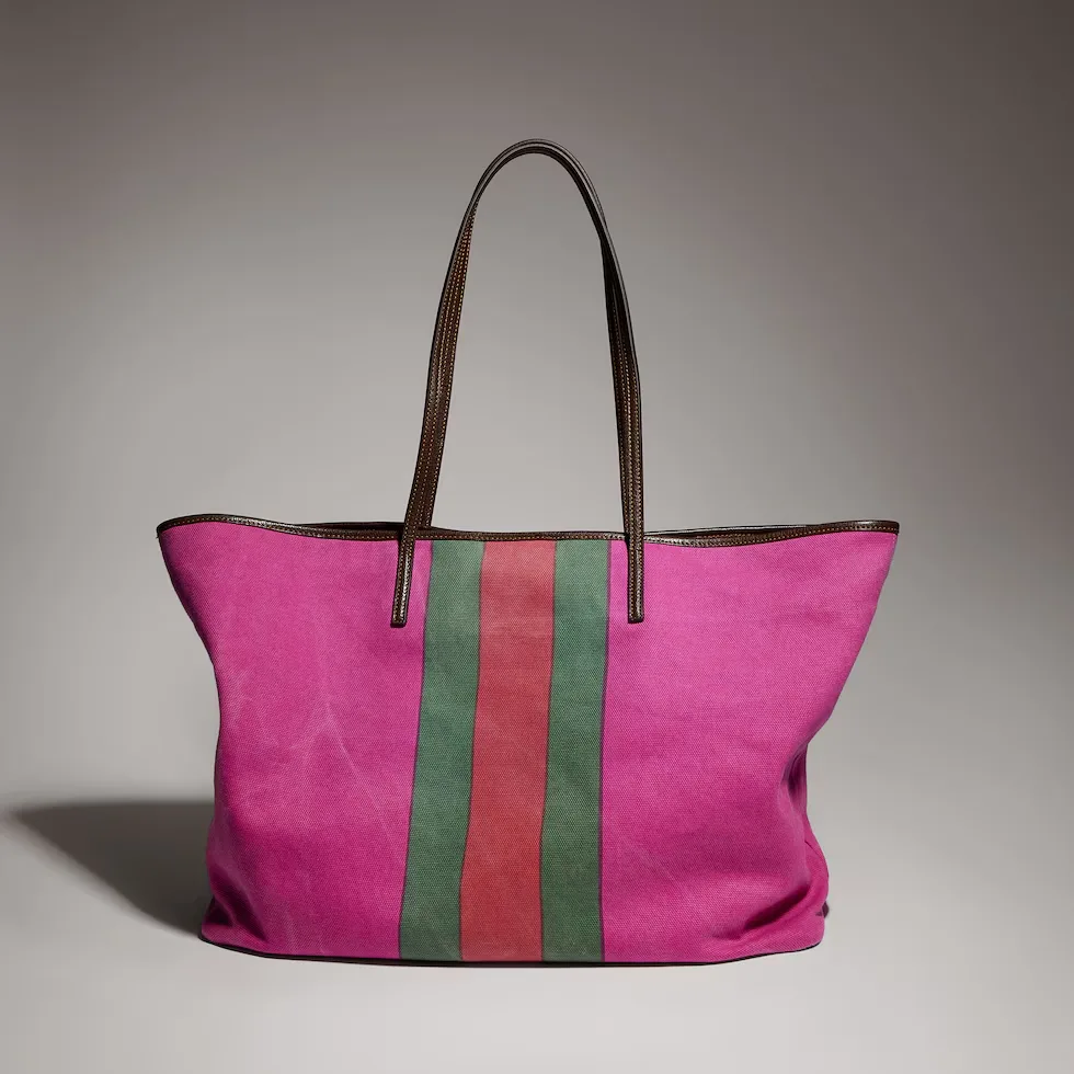 구찌 Gucci Tribeca 'Capri' 라지 토트 A0034DFAGAO8645