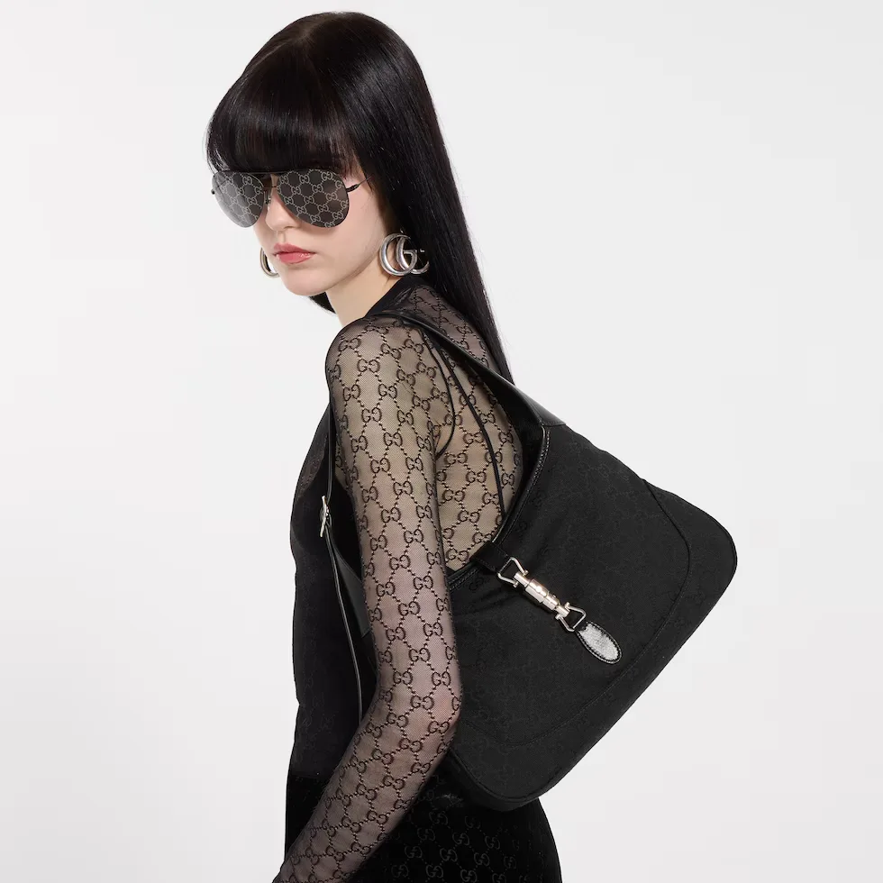 구찌 Gucci Jackie 1961 미디엄 숄더백 863136FAF7O8641