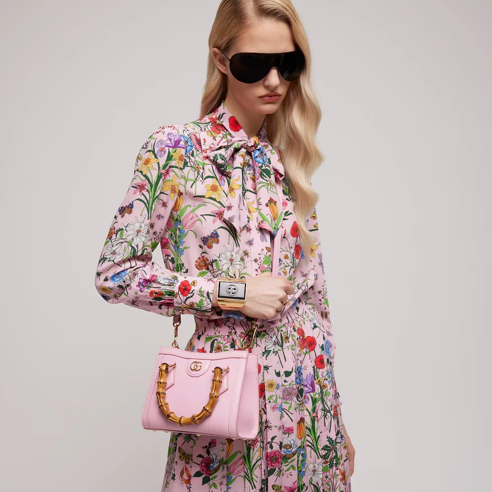 구찌 Gucci Diana 스몰 토트백 832936AAGUH9342