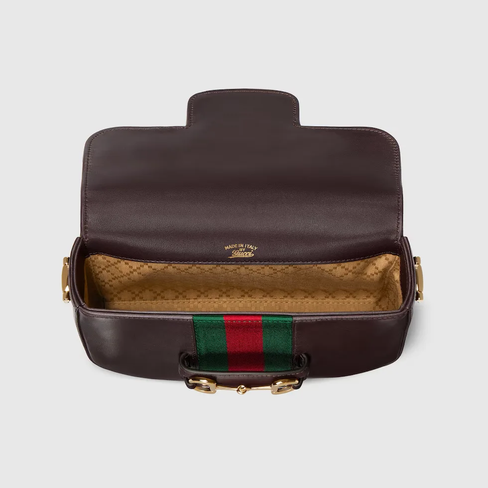 구찌 Gucci Horsebit 1955 스몰 숄더백 866762AAGIQ1053