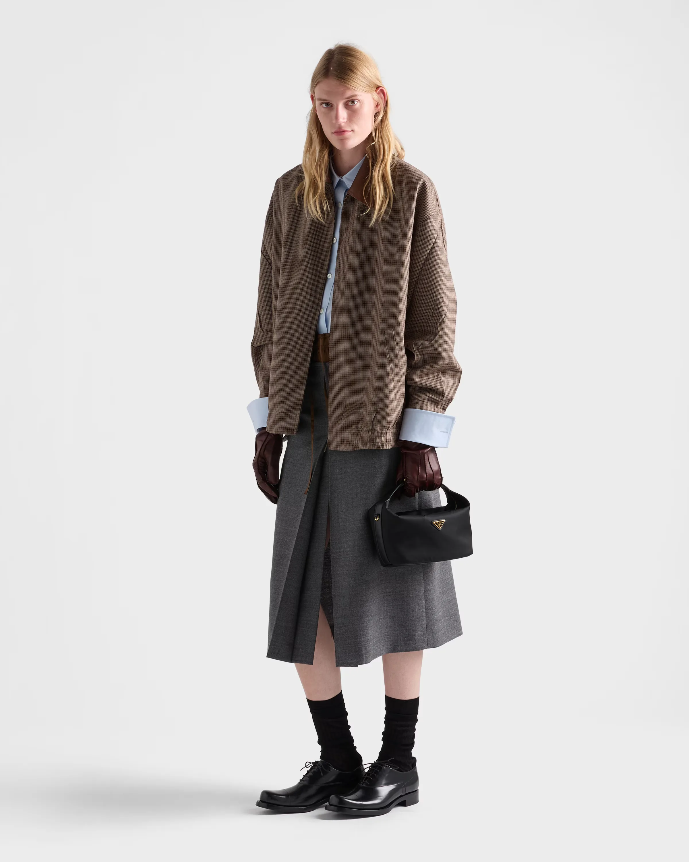 프라다 Prada Chérie Re-Nylon 미니백 1BC302_RDLN_F0002_V_OOO