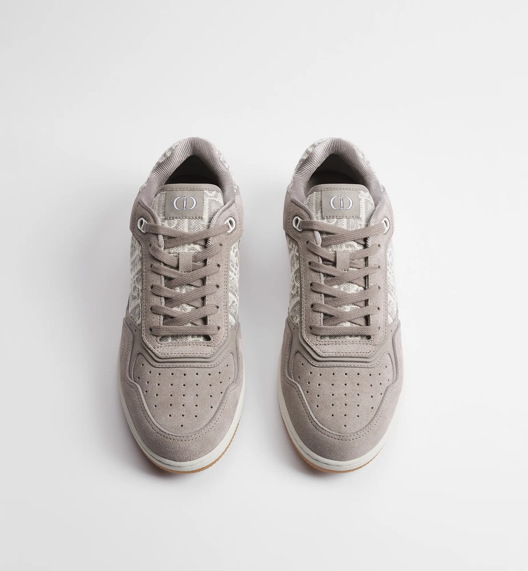 디올 스니커즈 B27 Uptown 로우 3SN272AED_H800