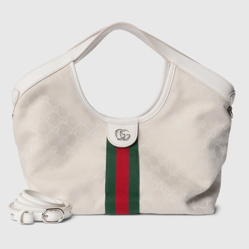 구찌 Gucci Giglio 스몰 토트백 860845FAF9N1060