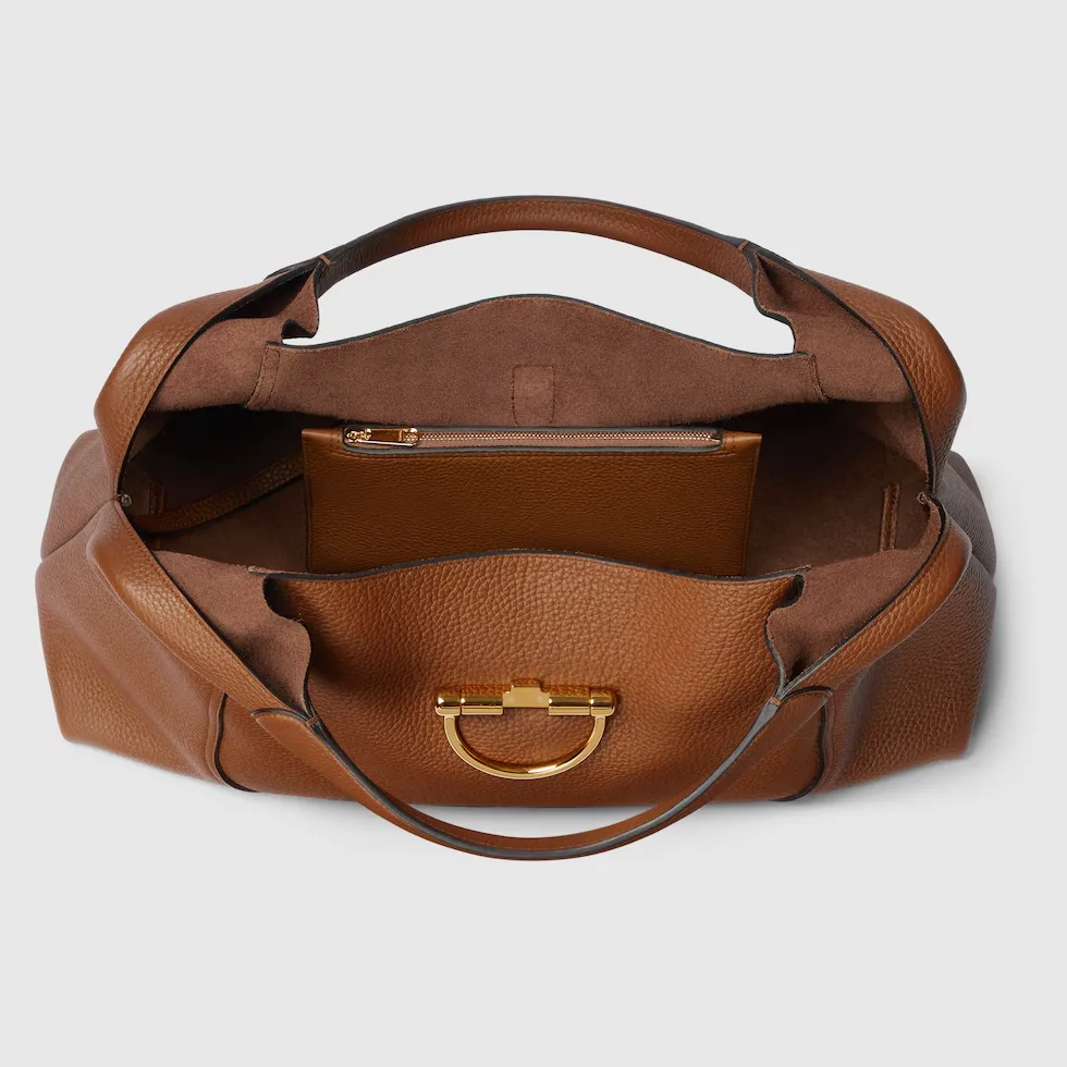구찌 Gucci Softbit 맥시 숄더백 837466AAEAO2718