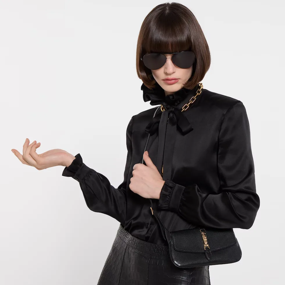 구찌 Gucci Jackie 스몰 숄더백 867156AAGA75825