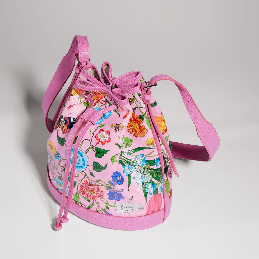 구찌 Gucci Venice 스몰 버킷백 A002GWFAF8S8642