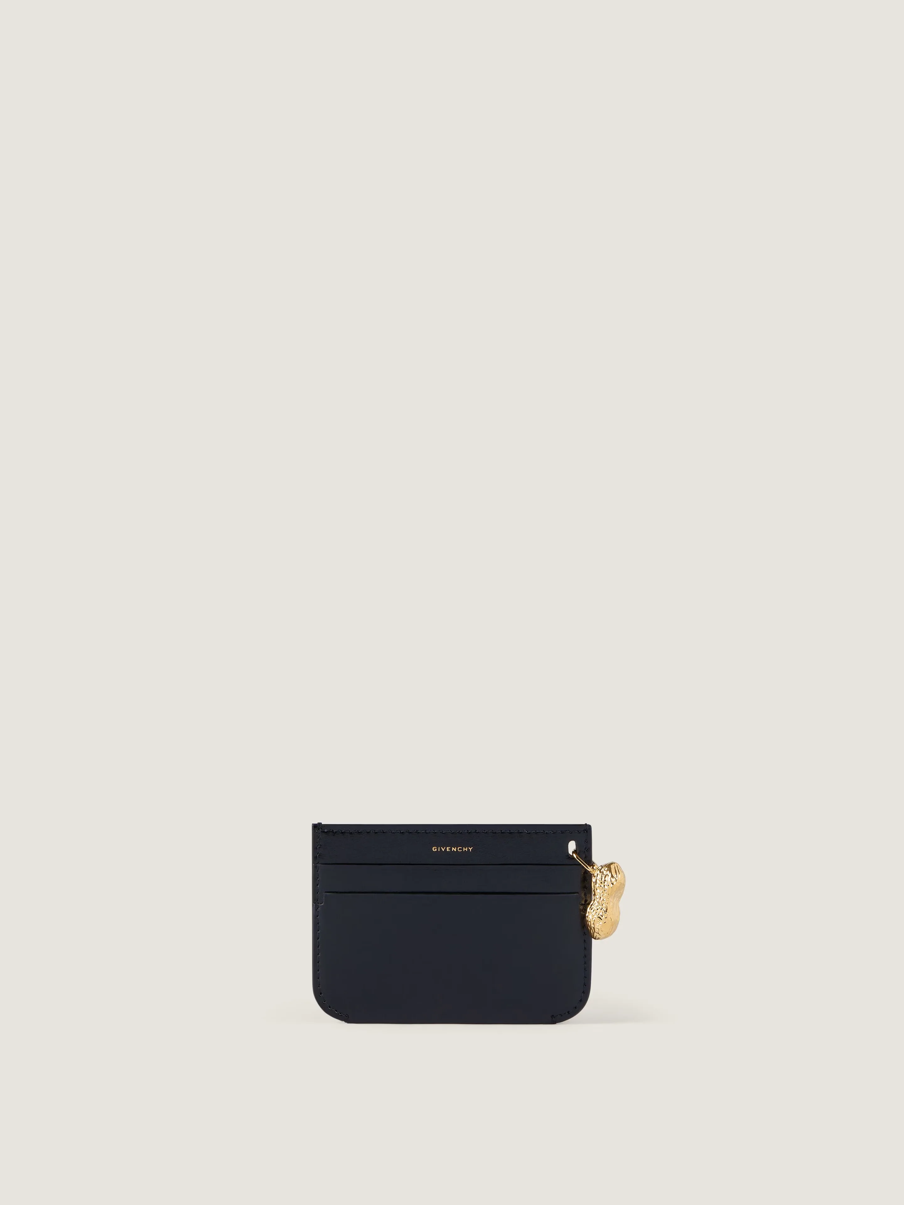 지방시 럭키 참스 카드 홀더 박스 레더 BB60QBB13A-001