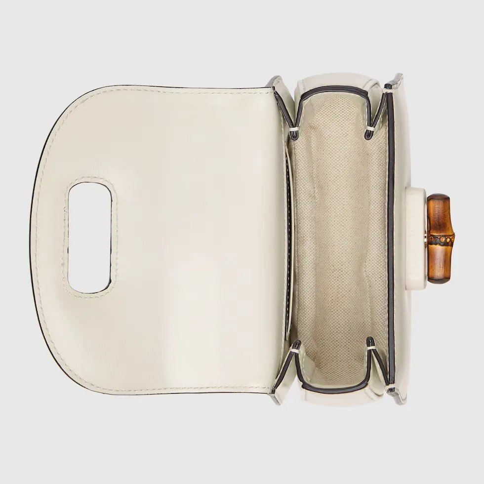 구찌 Gucci Bamboo 1947 미니백 68686410ODT1060