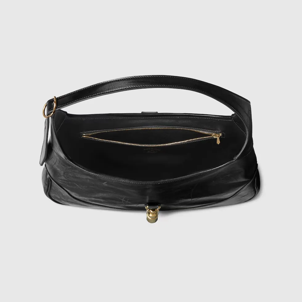 구찌 Gucci Jackie 1961 미디엄 숄더백 863136AAGFZ1000