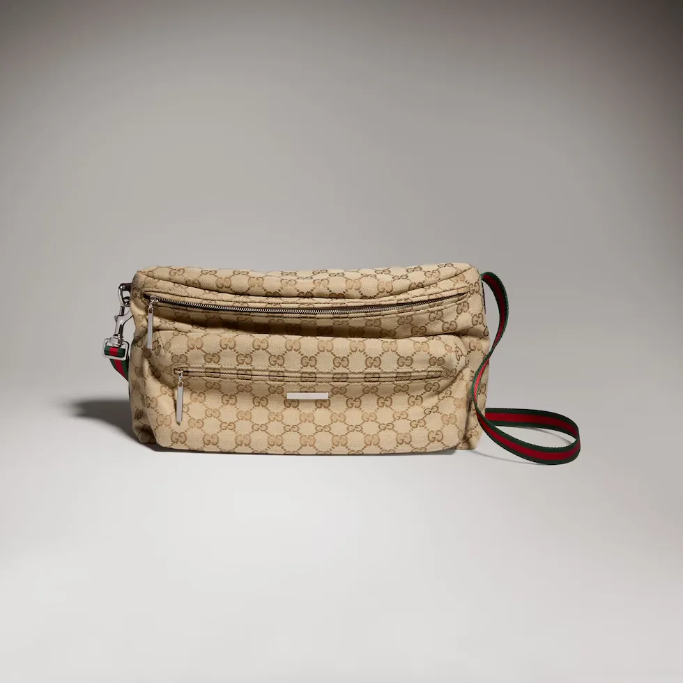 구찌 Gucci Tag 미디엄 크로스바디백 875377FAF8P9647