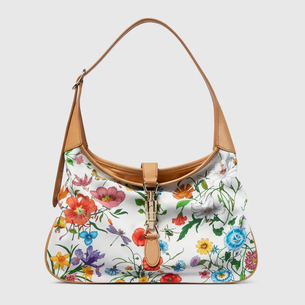 구찌 Gucci Jackie 1961 미디엄 숄더백 863136FAF7O8641