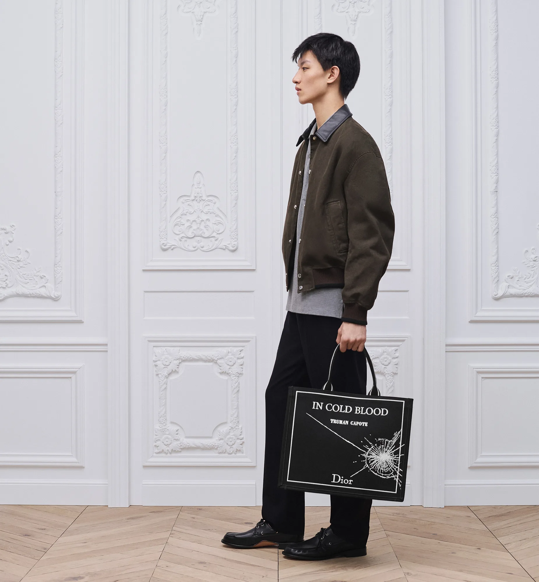 디올 Dior Book 토트백 라지 1BTSH295JAC_H960
