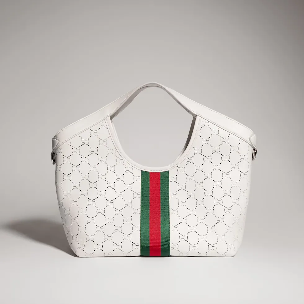 구찌 Gucci Giglio 스몰 토트백 860845AAG3J9252
