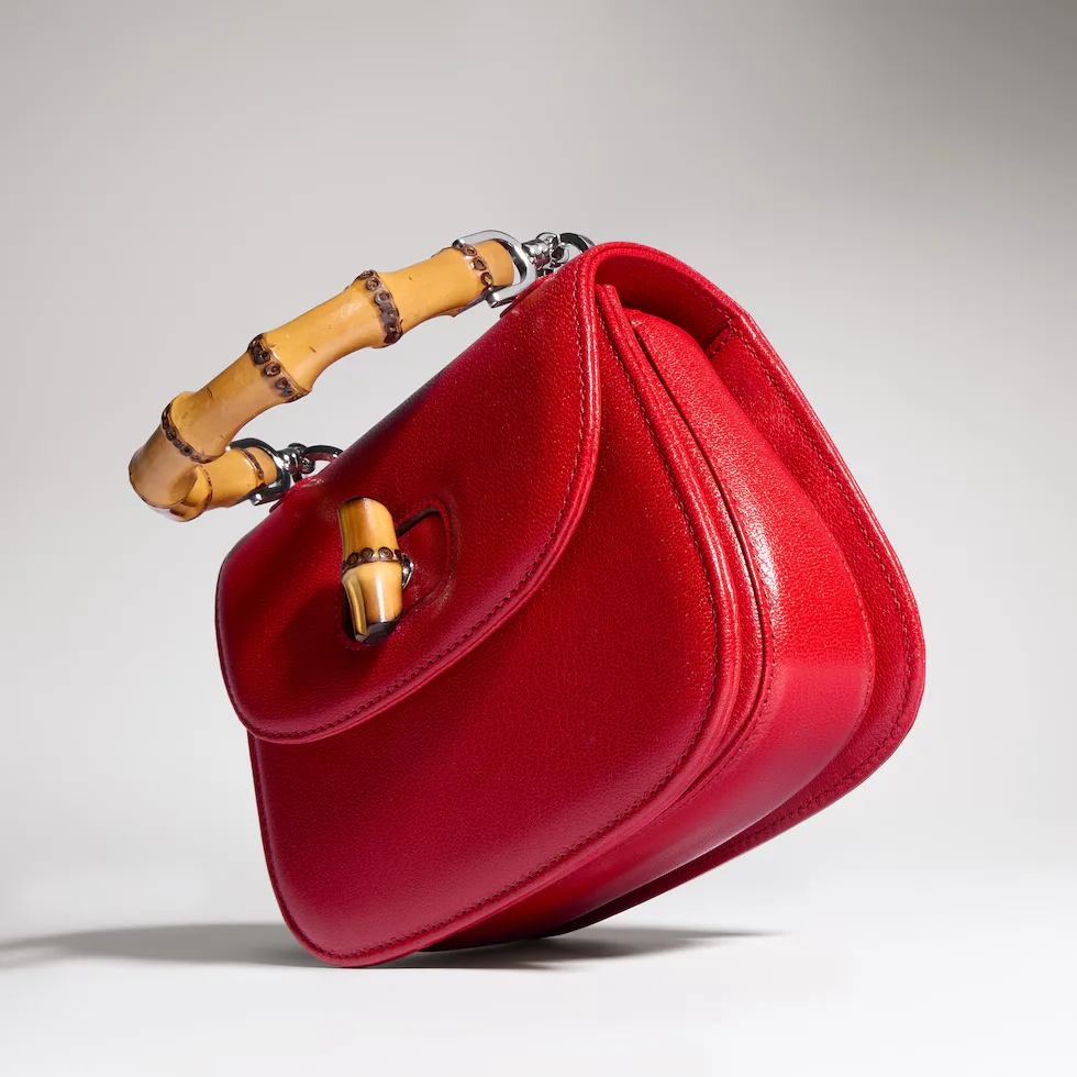 구찌 Gucci Bamboo 1947 미니백 863166AAGF45849