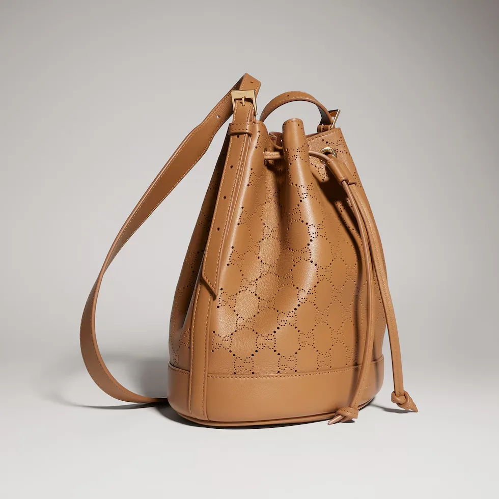 구찌 Gucci Venice 스몰 버킷백 A002GWAAG3H9703