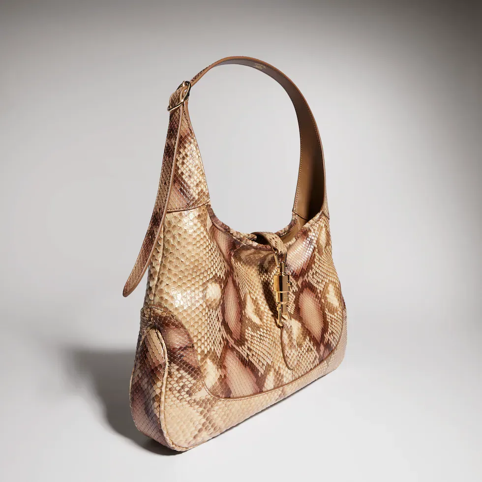 구찌 Gucci Jackie 1961 미디엄 숄더백 863136EABLV2737