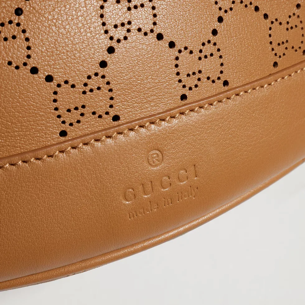 구찌 Gucci Venice 스몰 버킷백 A002GWAAG3H9703