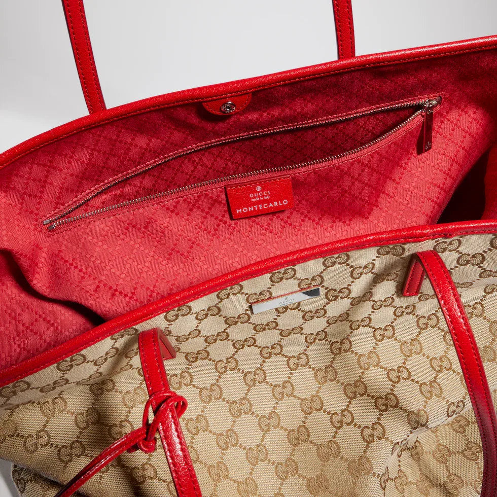 구찌 Gucci Tribeca 라지 토트백 A0034DFAGE79650