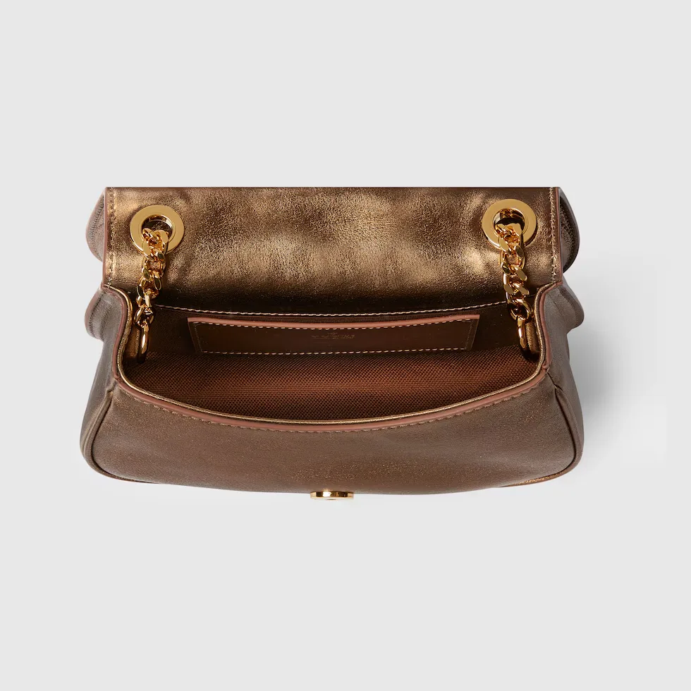 구찌 Gucci Blondie 크리스탈 스몰 숄더백 815711AAFZA2745